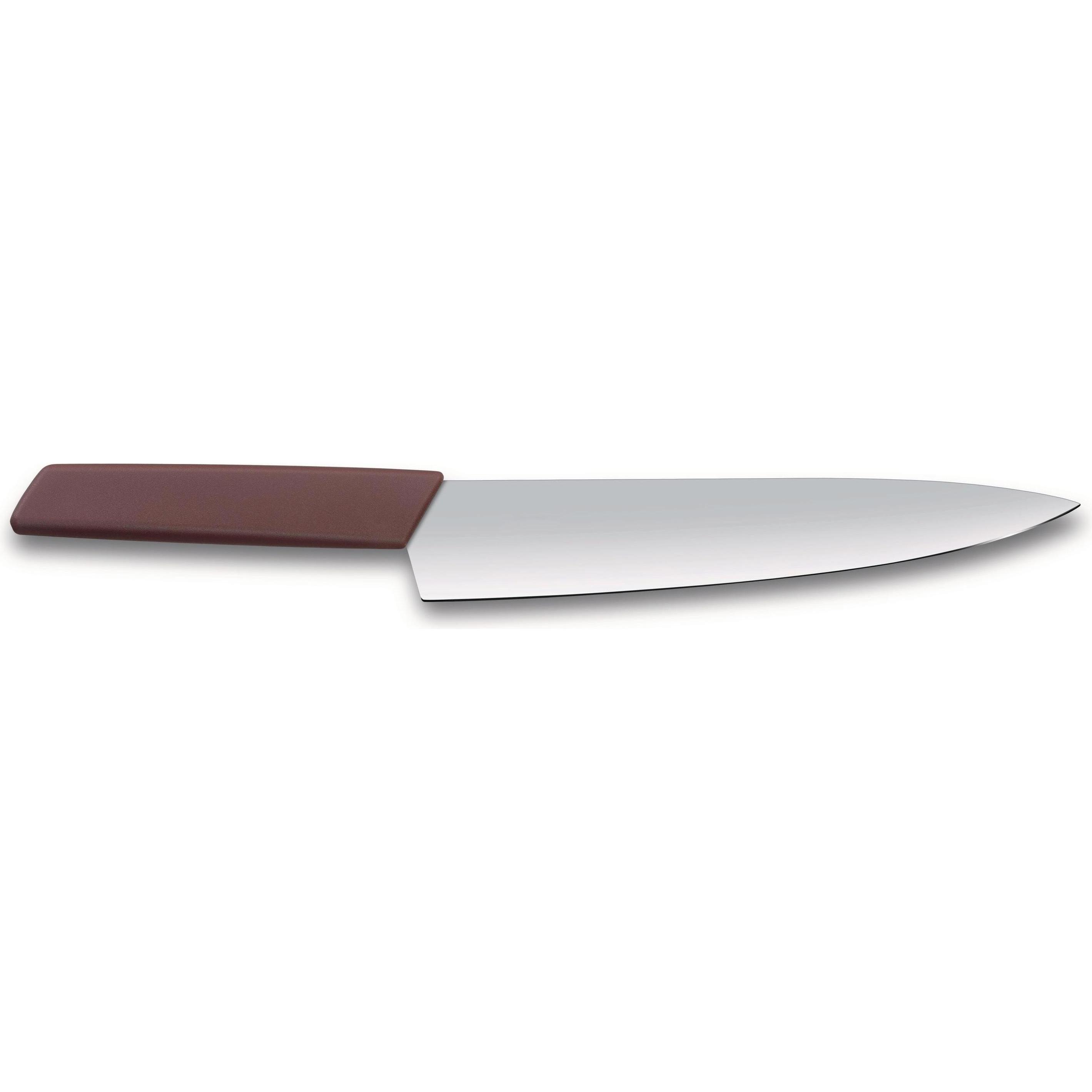 Victorinox Swiss Modern, Küchenmesser, Rot