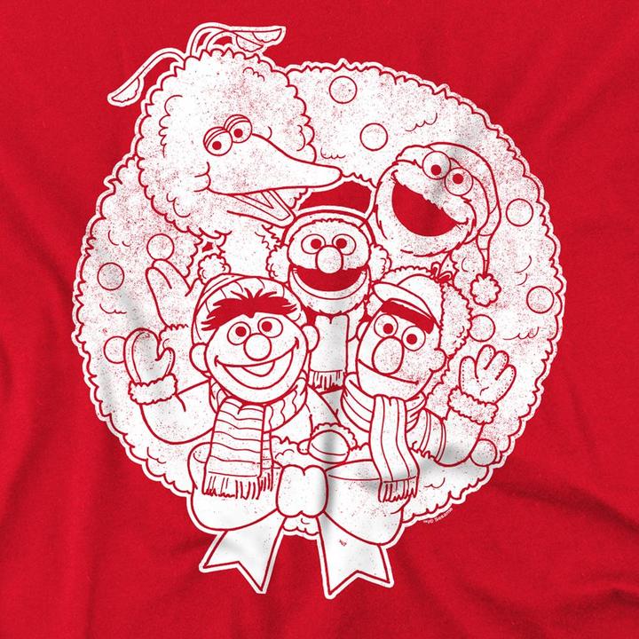Produktbild TShirt weihnachtliches Design (M)