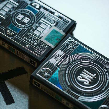 Produktbild Theory11 SNL Playing Cards (Englisch)