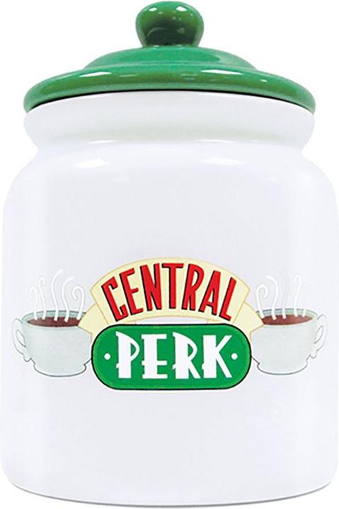 Produktbild Pyramid FRIENDS - Central Perk - Boîte à cookies