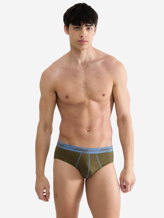 Immagine prodotto Sloggi men Start Midi (XXL, Confezione da 2)