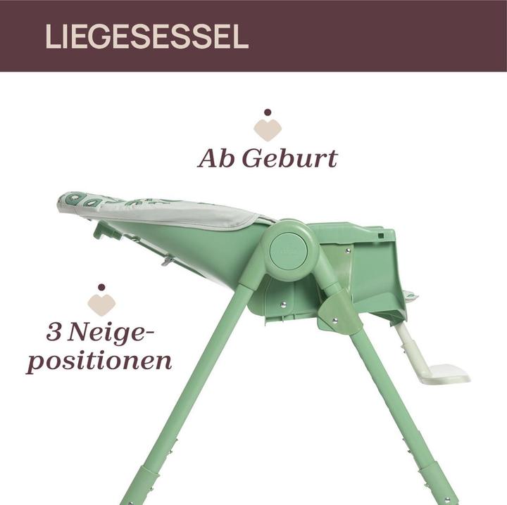 Produktbild Chicco Polly Essential (Hochstuhl)