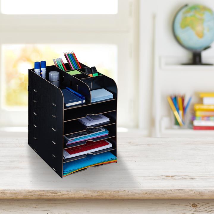 Produktbild Relaxdays Schreibtisch Organizer