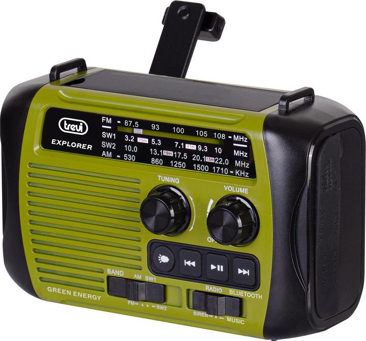 Productafbeelding Trevi T (AM, FM, Bluetooth)