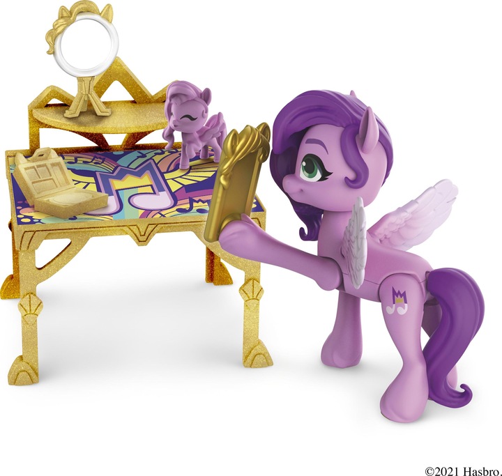Immagine prodotto My Little Pony Principesse Camera Pipp Petali