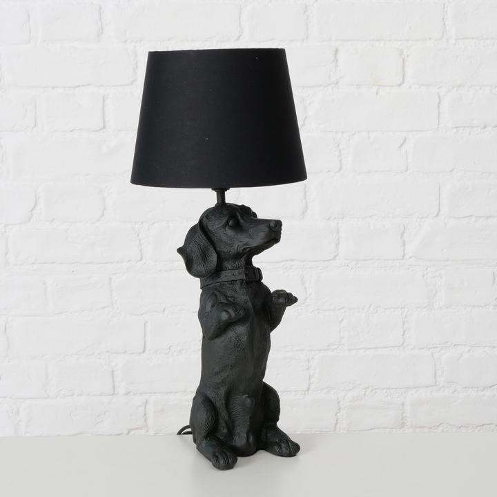 Produktbild Boltze Home Tischleuchte Dackel
