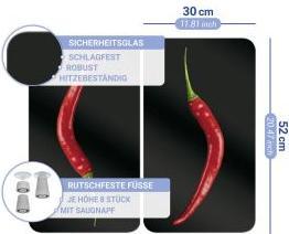 Produktbild Wenko Hot Peperoni