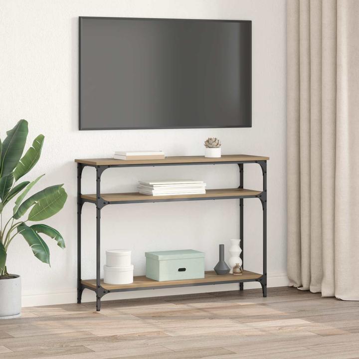 Image du produit vidaXL Konsolentisch (100 x 29 x 75 cm)