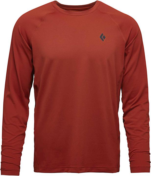 Actual product image Black Diamond M Alpenglow Ls Crew (M)