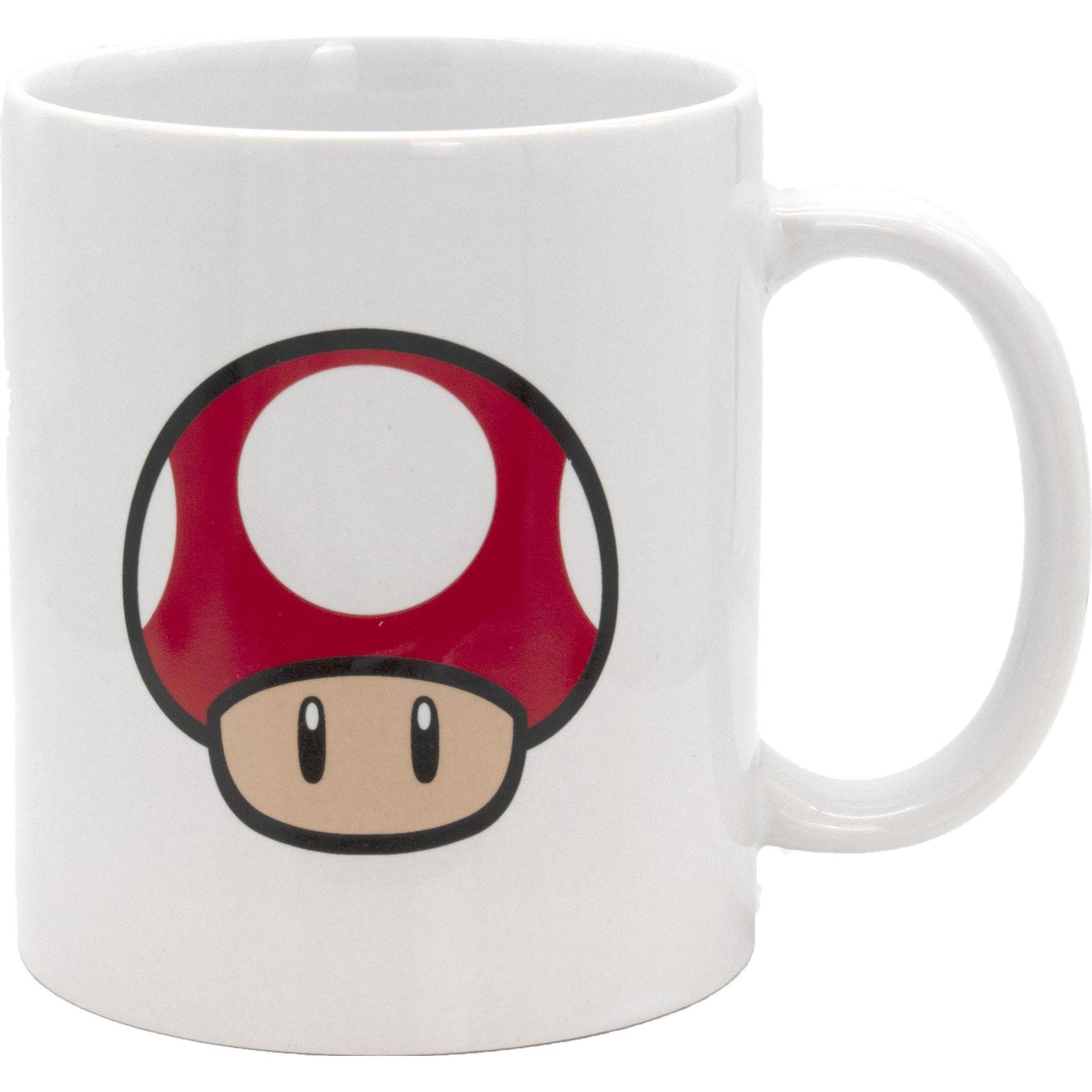 Thumbnail - Undercover, Tasse, Kaffeetasse Super Mario Mushroom (325 ml, 1 x)