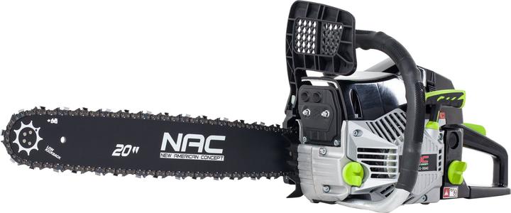 Productafbeelding NAC CST61-50AC (Benzinekettingzaag)