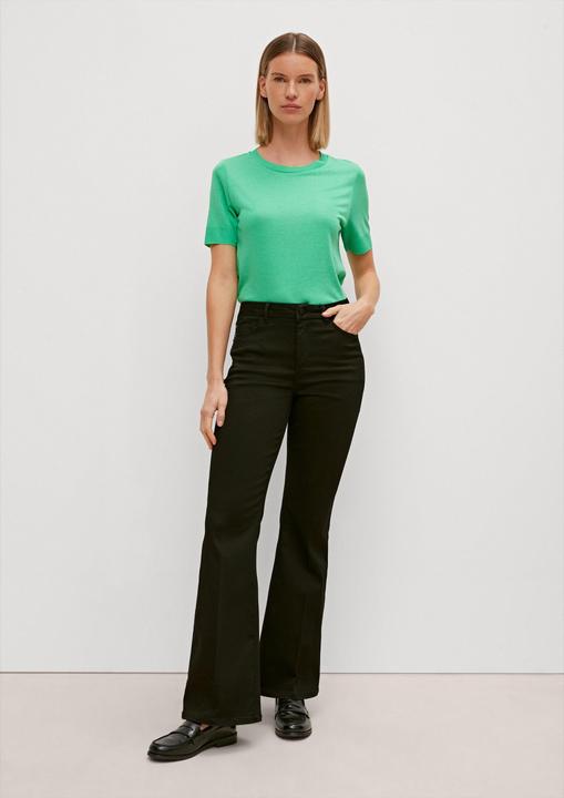 Produktbild Comma Loose: Hose mit Flared leg (32)