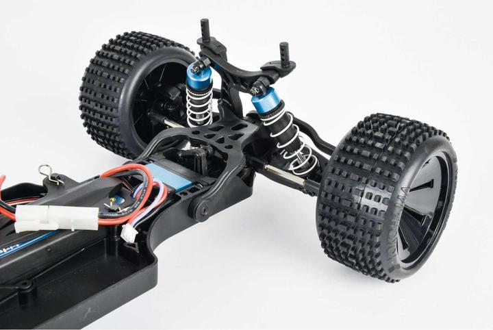 Produktbild Carson RC Sport Beetle Warrior Brushe (RTR Ready-to-Run)