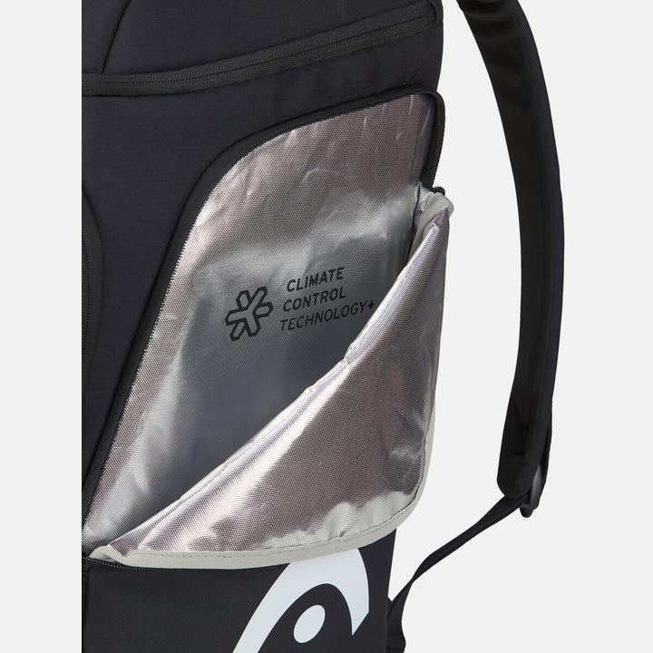 Image du produit Head Pro X Pickleball Rucksack 26L Schwarz-Copy (3R, 6R)