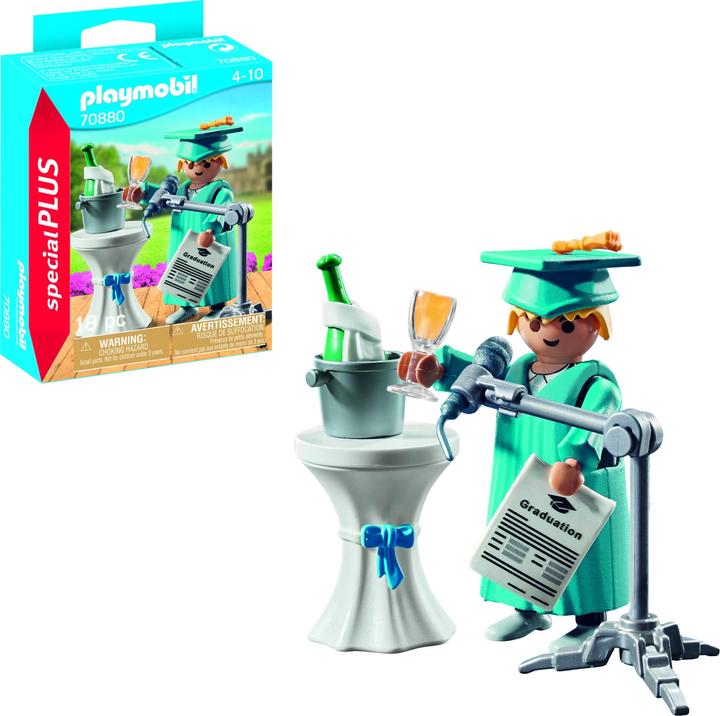 Produktbild Playmobil Abschlussparty (Playmobil Special Plus)