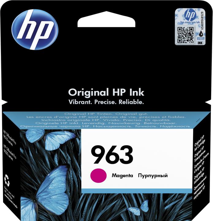 Produktbild HP 963XL (C)