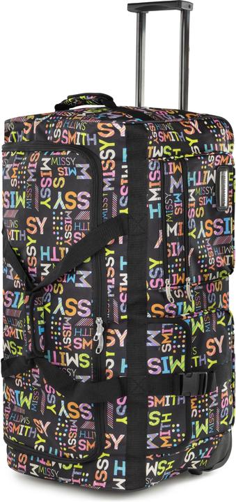 Produktbild Normani Reisetasche mit 3 Rollen (80 l)