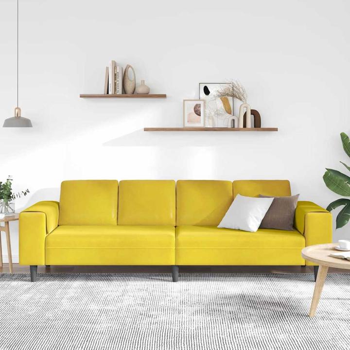 Image du produit vidaXL Wohnzimmer Couch