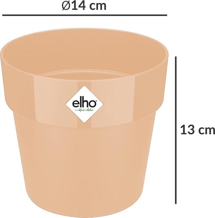 Produktbild Elho Blumentopf (14 x 14 x 13 cm)