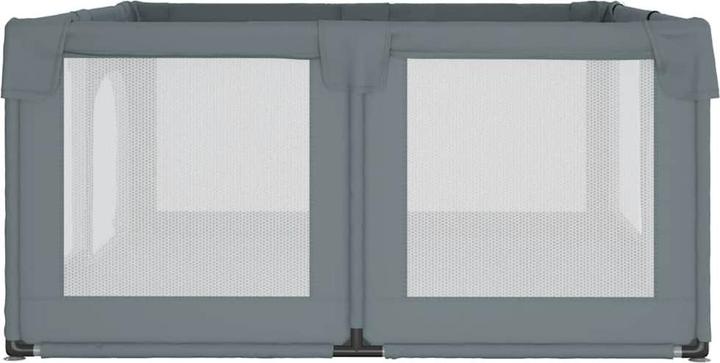 Image du produit vidaXL Laufstall mit 2 Türen (190 cm, 150 cm)