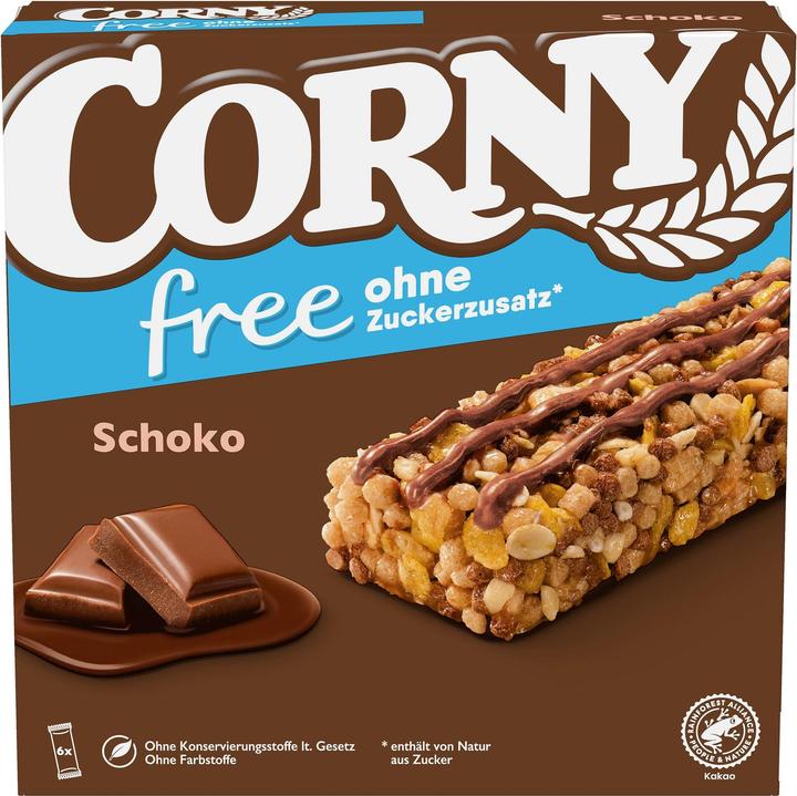 Immagine prodotto Corny Chocolate Free (120 g)