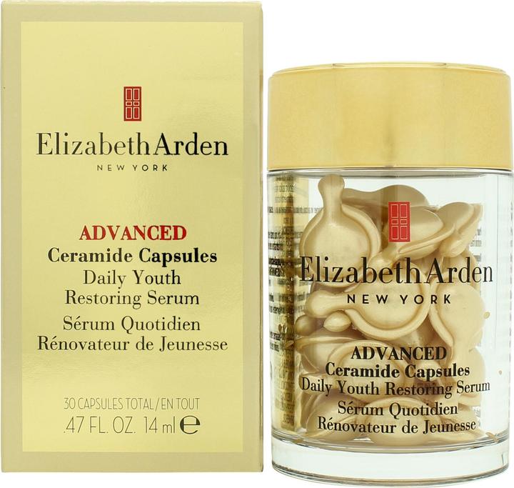 Immagine prodotto Elizabeth Arden Cura Advanced Ceramide Capsules 30 pezzi (14 ml)