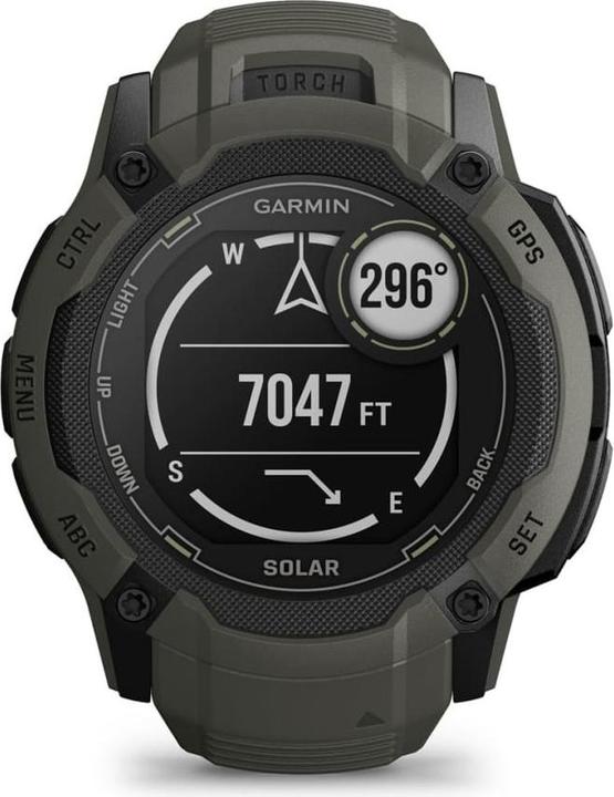 Productafbeelding Garmin Instinct 2X (50 mm)