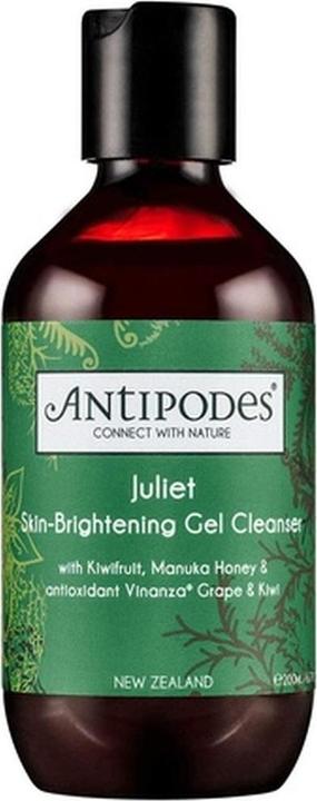 Antipodes Wash skin lightening gel Juliet (Brightening Gel Clean ser) 200 ml (Reinigungsgel, 200 ml)