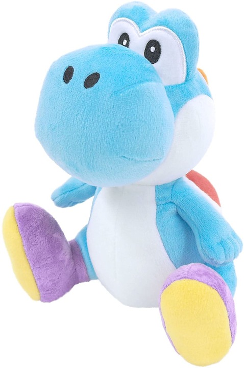 Together Plus Plush Yoshi - Light Blue (17 cm)
