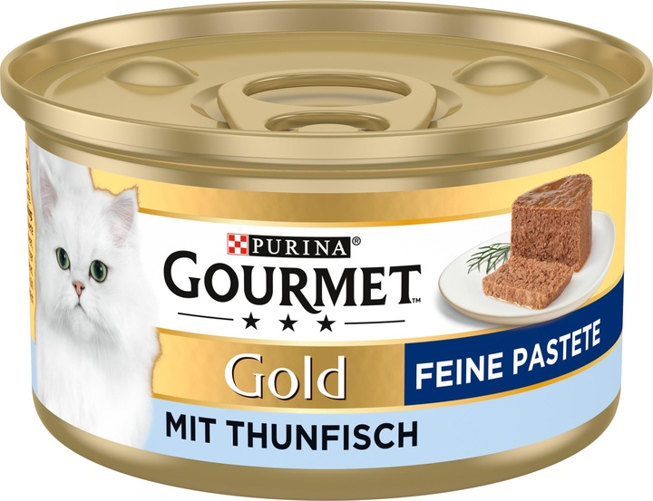 Gourmet Mousse d'oro con pollo in scatola85g (Adulto, 1 pz., 85 g)