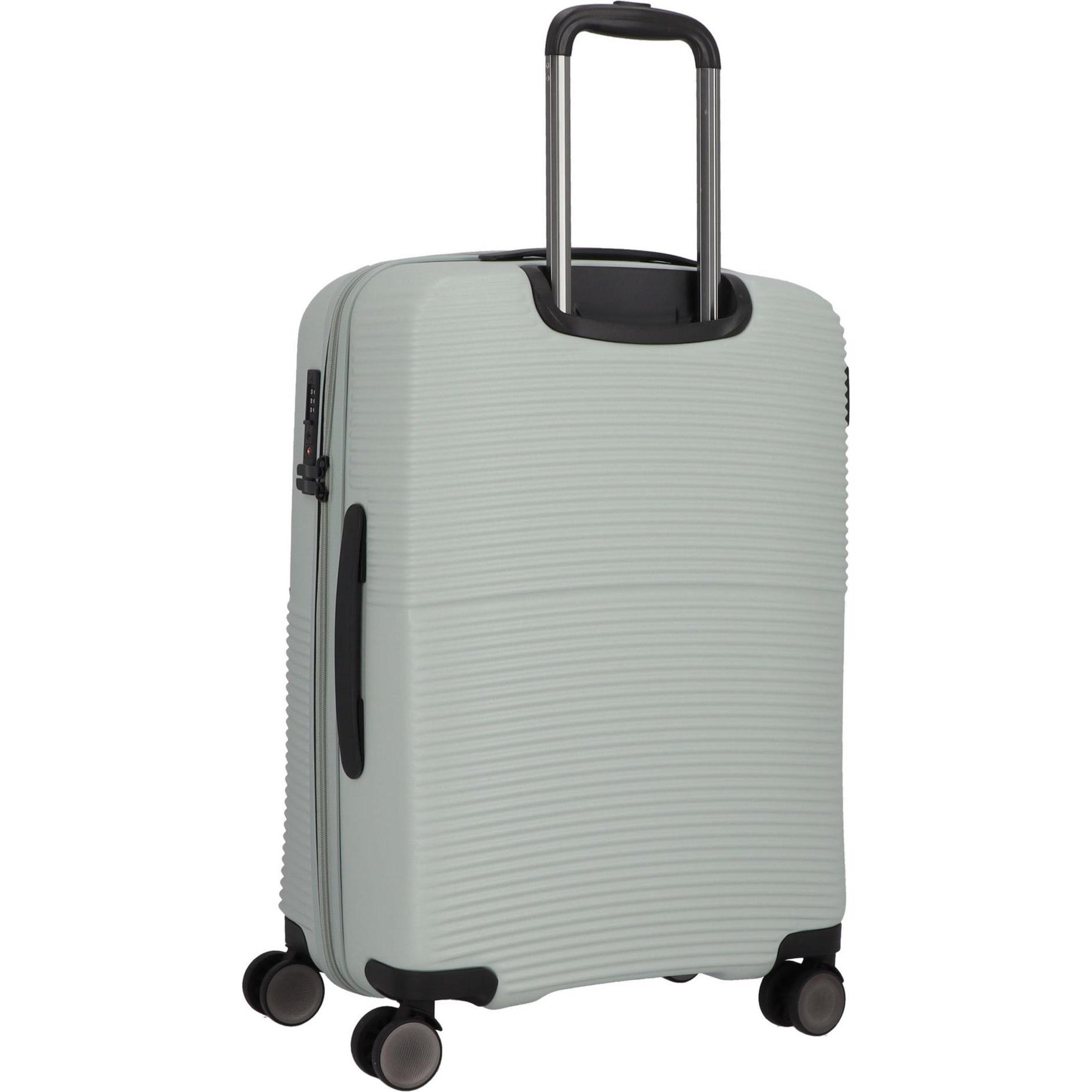 Thumbnail - Worldpack, Koffer, San Francisco 4 Rollen Kofferset 3-teilig, Blau, (203 l, XL (ab 115l))