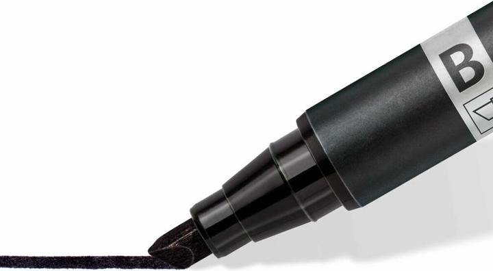 Produktbild Staedtler Permanentmarker 348 (10x)