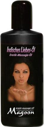 Productafbeelding Magoon Indisches Liebesöl (200 ml)