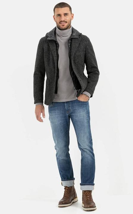 Actual product image Camel Active Jacket in 2 in 1 look (60)