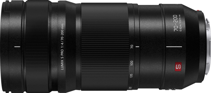 Produktbild Panasonic Lumix S Pro 70-200mm f/4 O.I.S. (Leica L, Vollformat)