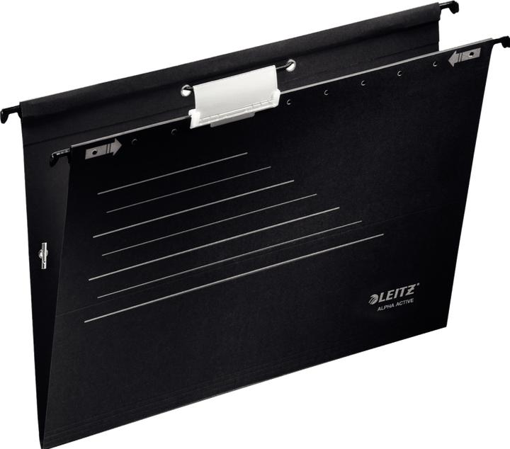 Actual product image Leitz Alpha (A4, 5 x)