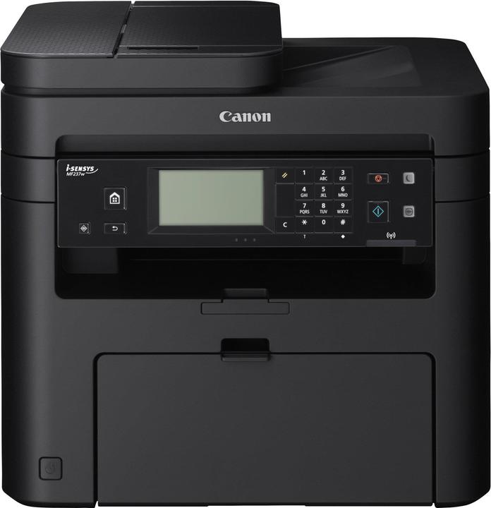 Canon i-SENSYS MF237w (Laser, Schwarz-Weiss)