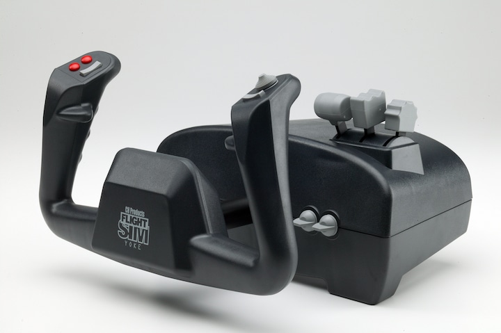 Actual product image CH Products CH FlightStick Pro Joystick (PC)