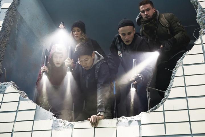 Produktbild Attraction (DVD, 2017, Deutsch)