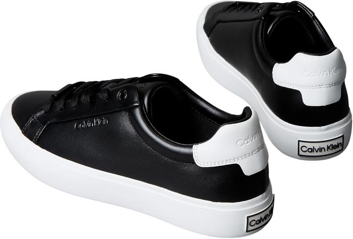 Image du produit Calvin Klein Scarpa da Ginnastica Allacciabile Bassa (35)