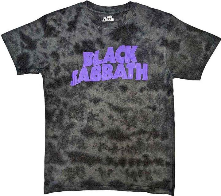 Produktbild Black Sabbath Wavy Logo (XL)