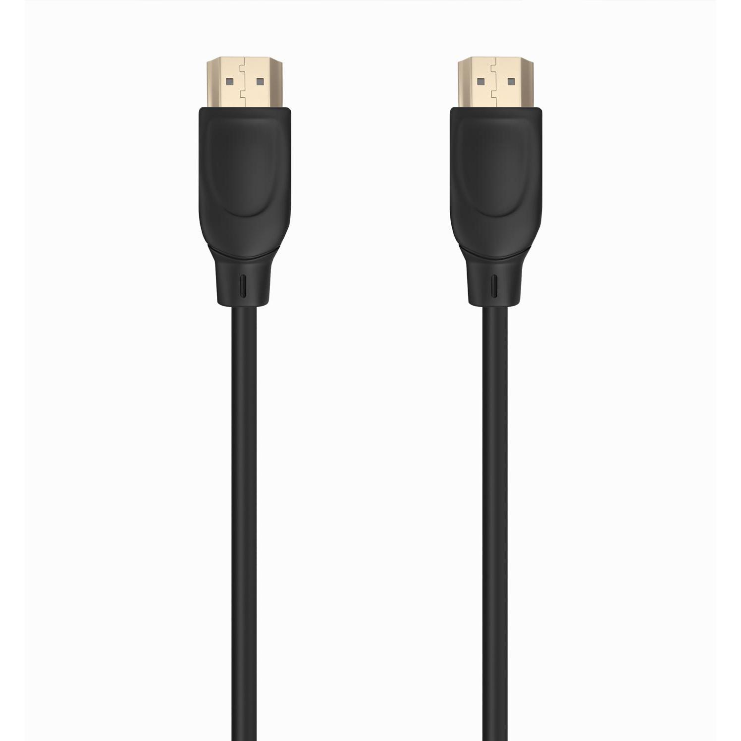 Aisens CABLE HDMI V2.0 PREMIUM 4K60HZ 18GBPS A/M-A/M 1.5M NEGRO (1.50 m, HDMI), Video Kabel