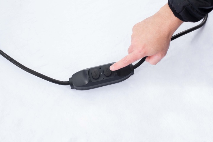 Actual product image Bestway Pool heater