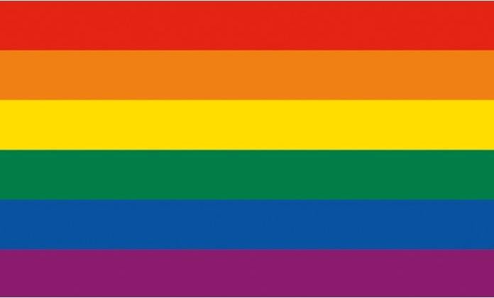 Actual product image Cross Promotion Rainbow Peace