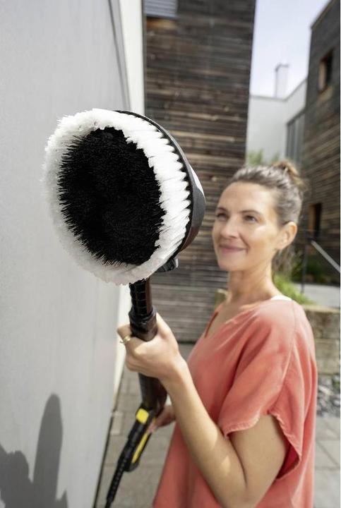 Actual product image Kärcher washing brush