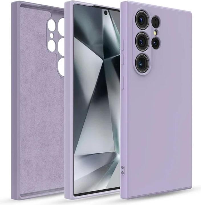 Image du produit Screenguard Liquid Silicone Case Housse (Samsung Galaxy S24 Ultra)