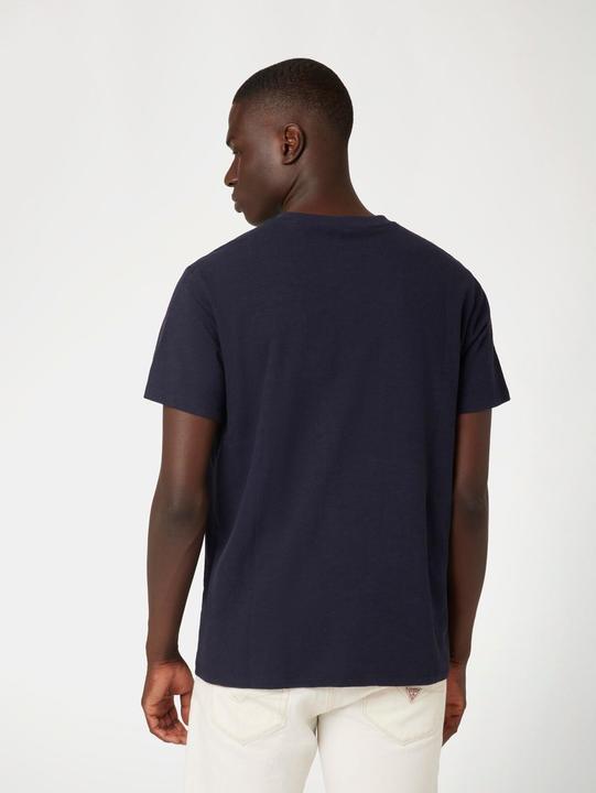 Produktbild Guess t-hirt gue triangle patch (S)