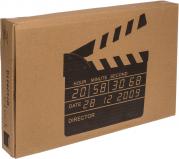 Produktbild Ootb Wecker mit Digitaluhr & Datumsanzeige, Filmklappe