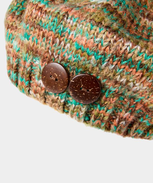 Image du produit Joe Browns Space-Dyed Knitted Button Trim Beret