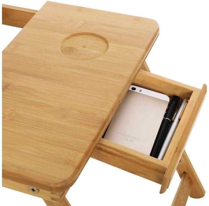 Actual product image Songmics Laptop Desk
